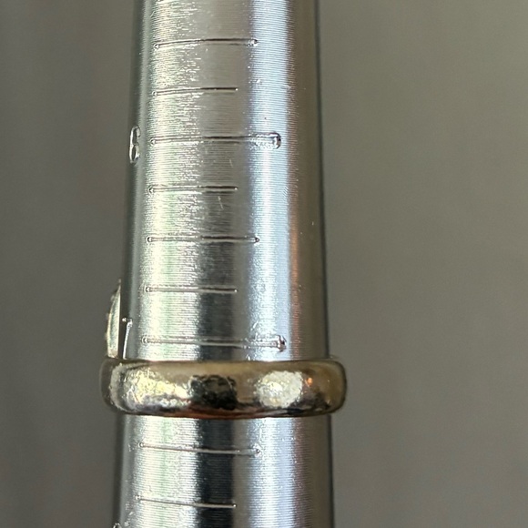 LABRADORITE SIZE 7.25 RING - Picture 8 of 9